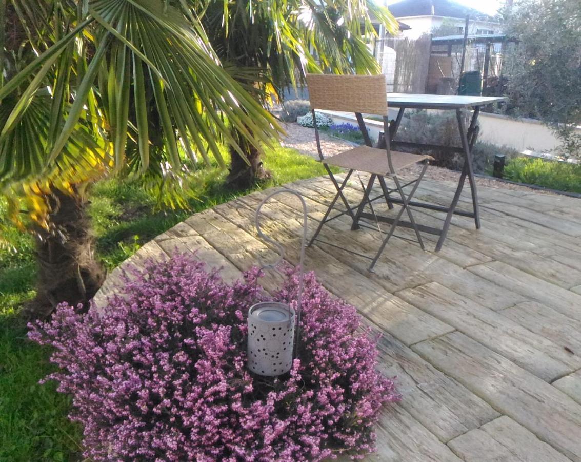 Appart Hotel Studihotel Palaiseau Plateau Saclay Dış mekan fotoğraf